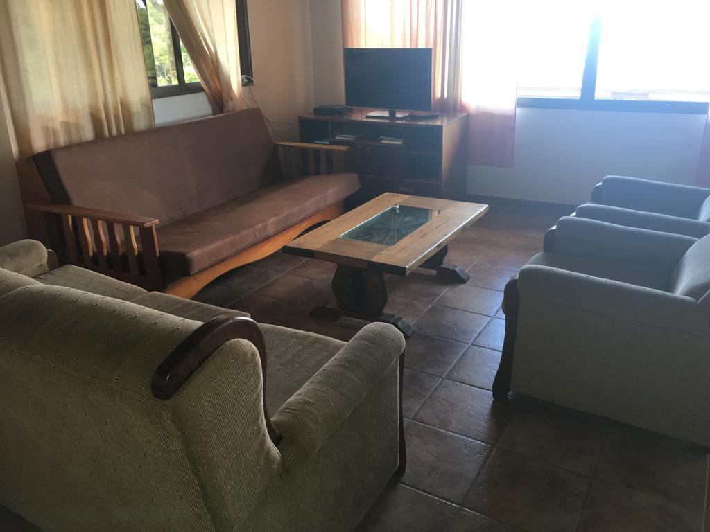 Many'S House Hotel Ballena Esterno foto