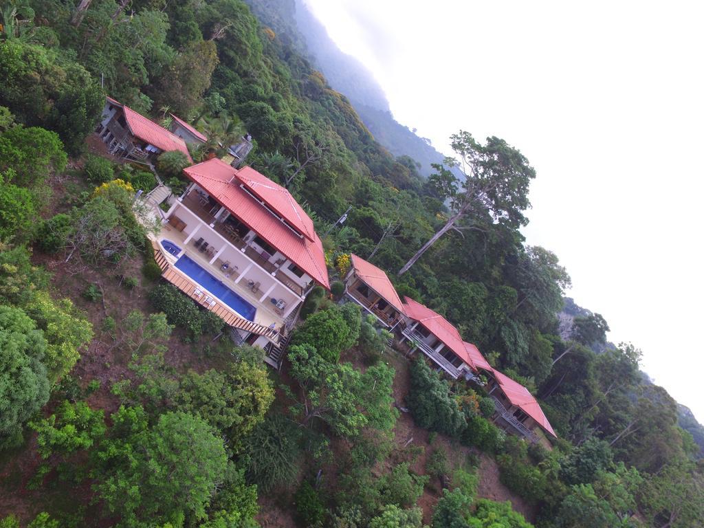 Many'S House Hotel Ballena Esterno foto