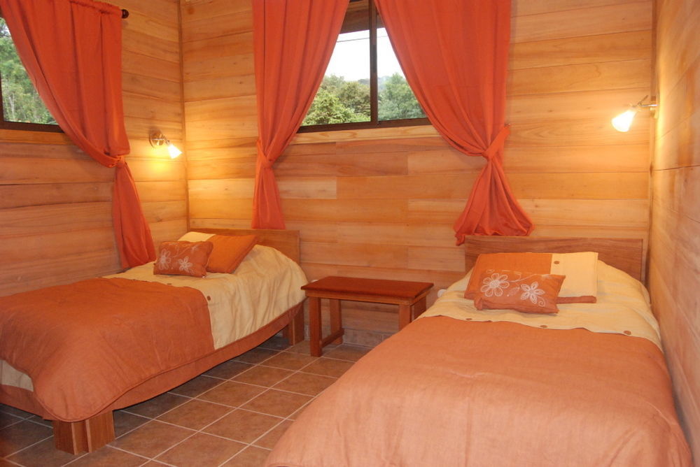 Many'S House Hotel Ballena Esterno foto
