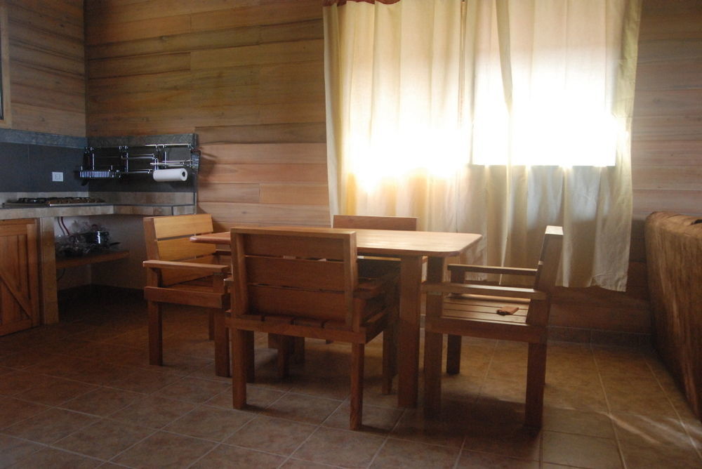 Many'S House Hotel Ballena Esterno foto