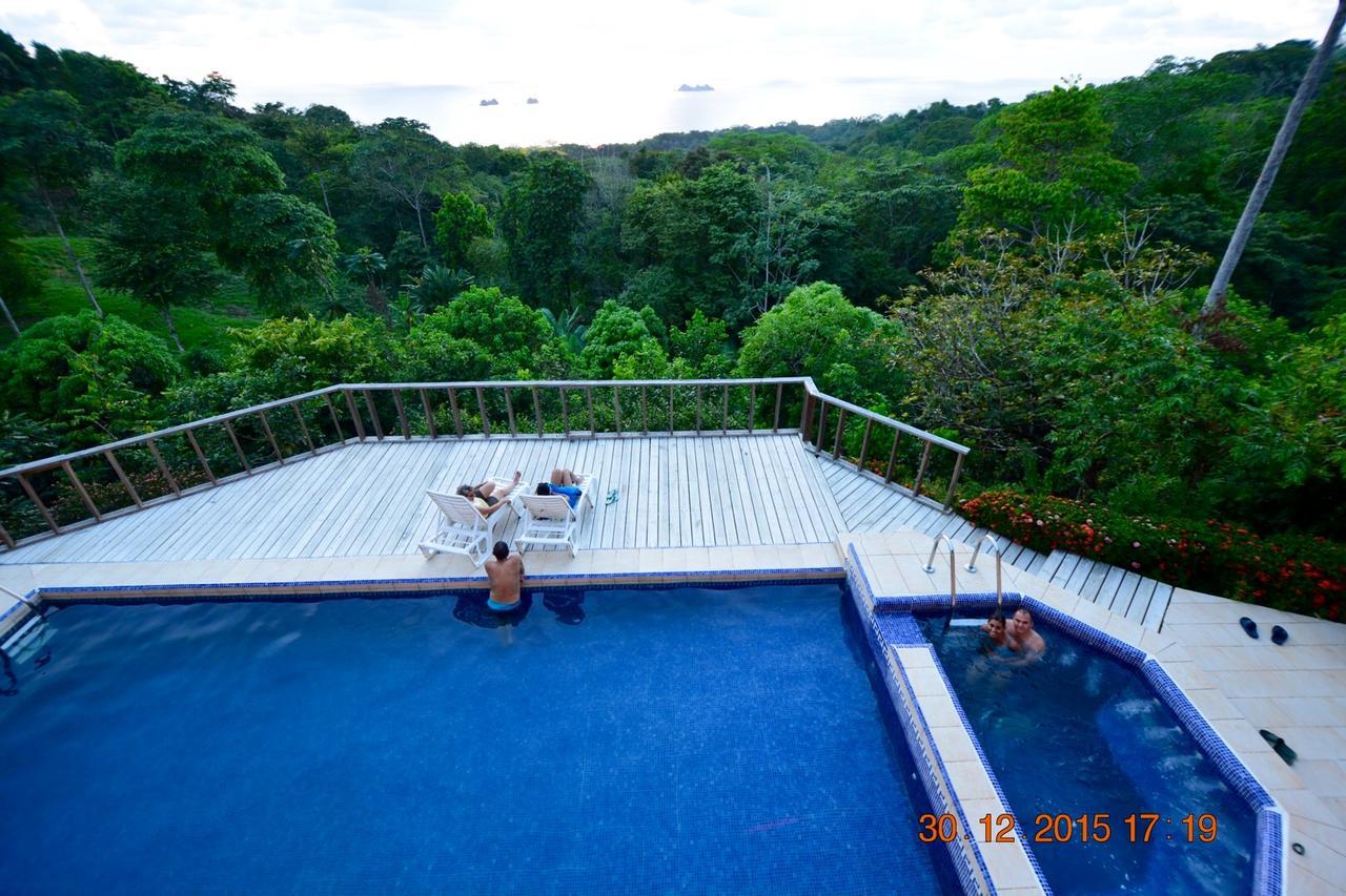 Many'S House Hotel Ballena Esterno foto