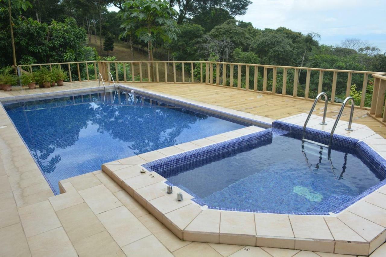 Many'S House Hotel Ballena Esterno foto