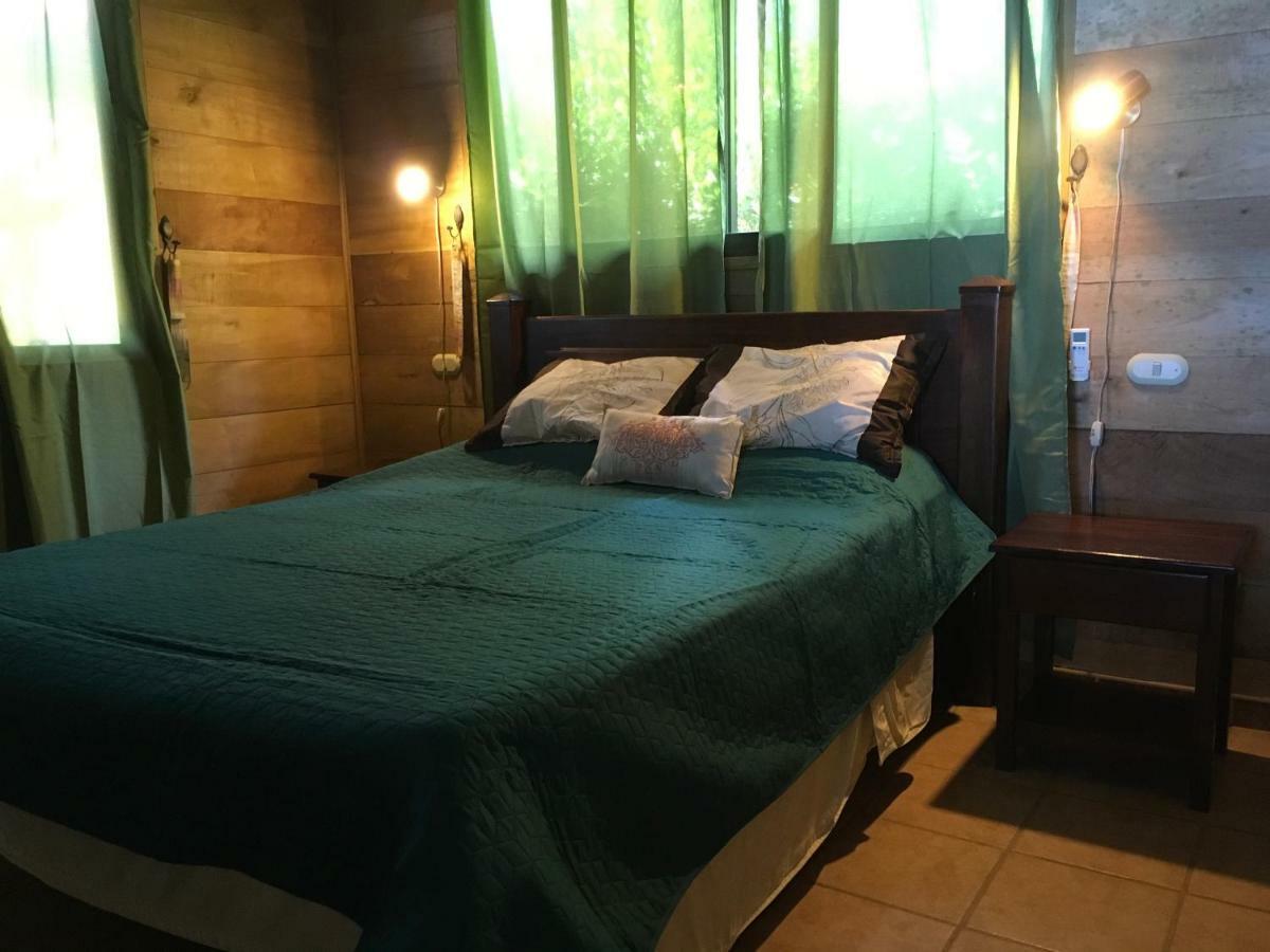 Many'S House Hotel Ballena Esterno foto