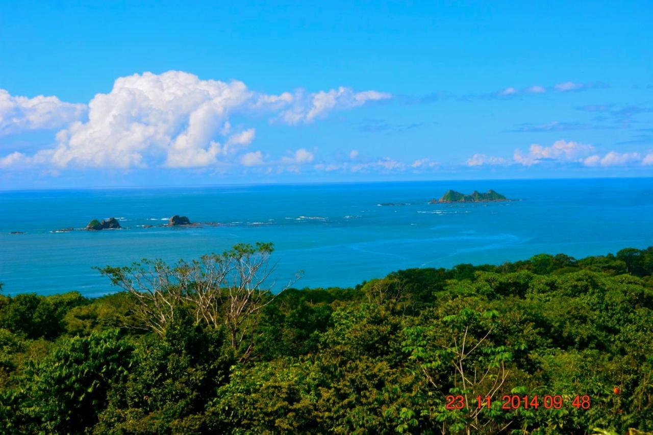 Many'S House Hotel Ballena Esterno foto